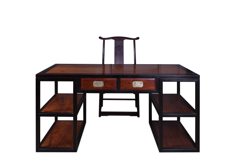 新中式书桌