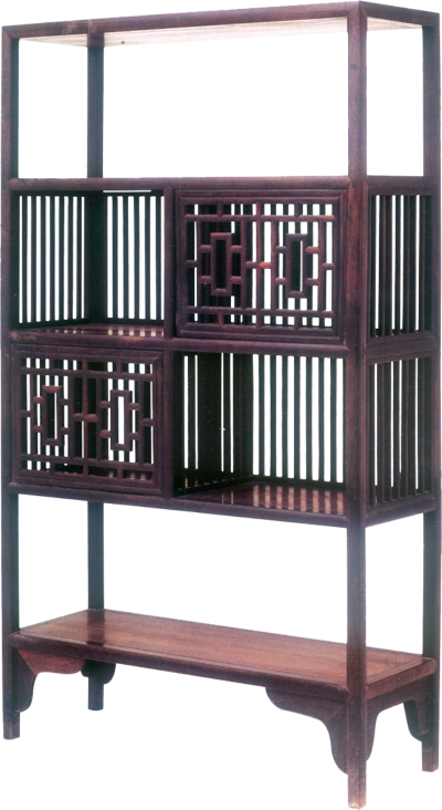 棂门柜格（单个）