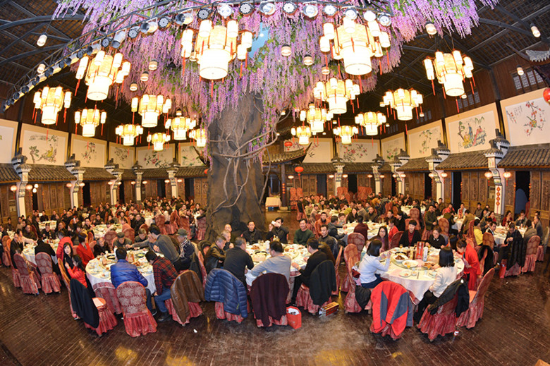 汇才红木辉煌二十五载，流金岁月