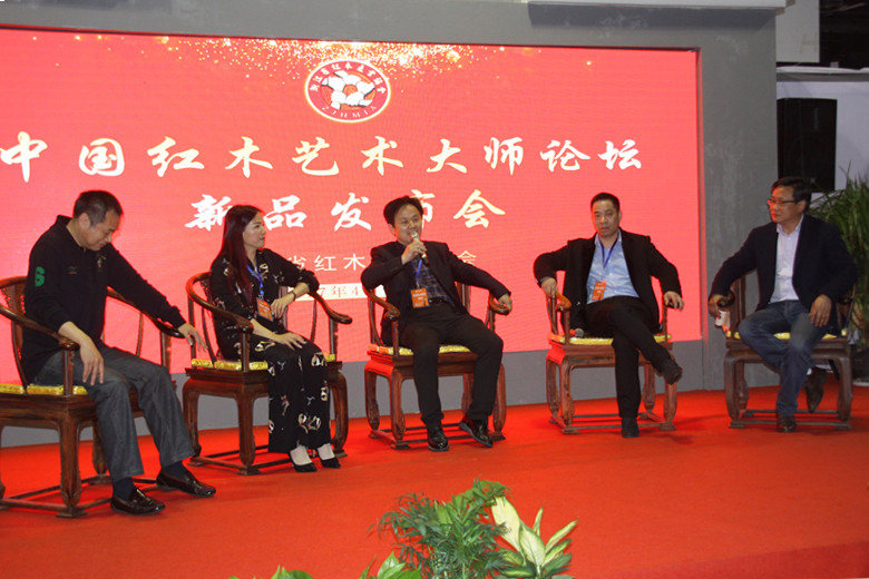 聚焦汇才 | 2017第三届中国木雕红木家具交易博览会