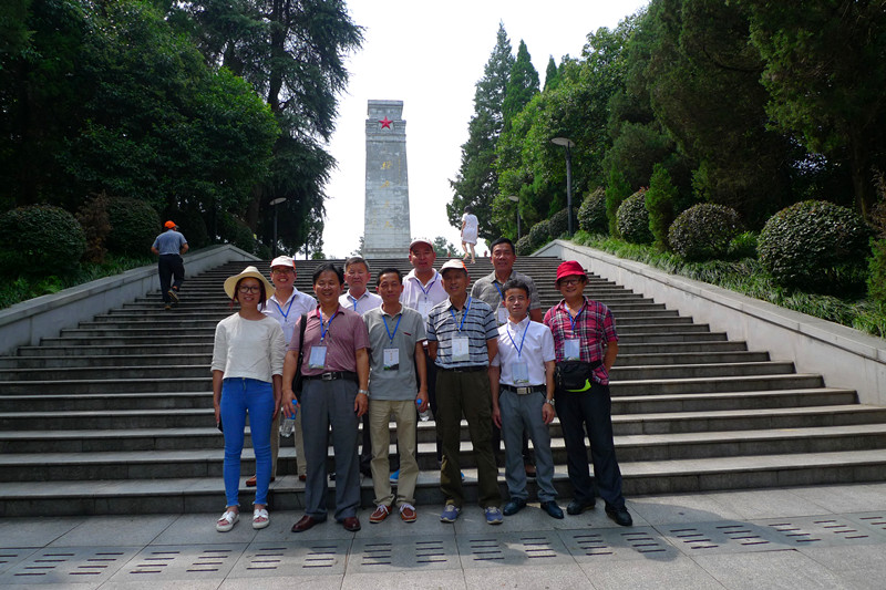 众志成城策群力    汇才党建出新彩