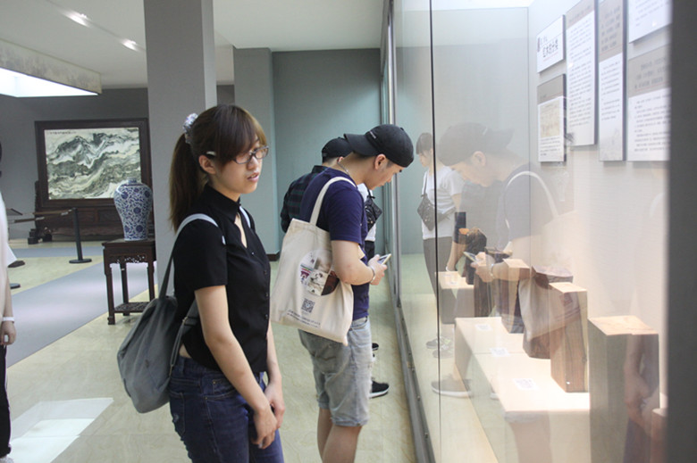 众说汇才 | 浙江传媒学院设计艺术学院学子走进汇才