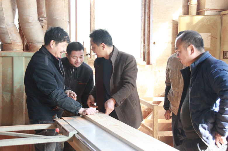 新年新气象，撸起袖子加油干！